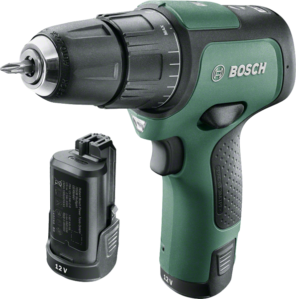 Havasis A.Ş. Bosch EasyImpact 12 Çift  Akü SoftbagAkülü Darbeli Matkap