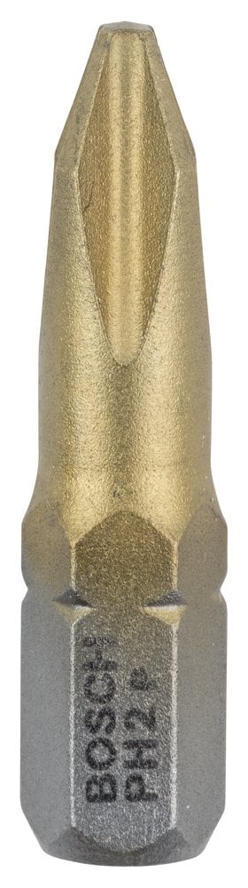 Havasis A.Ş. Bosch - Max Grip Serisi Vidalama Ucu PH2*25 mm 3'lü