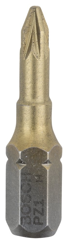 Havasis A.Ş. Bosch - Max Grip Serisi Vidalama Ucu PZ 1*25 mm 3'lü