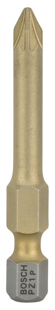 Havasis A.Ş. Bosch - Max Grip Serisi Vidalama Ucu PZ 1*49 mm 3'lü