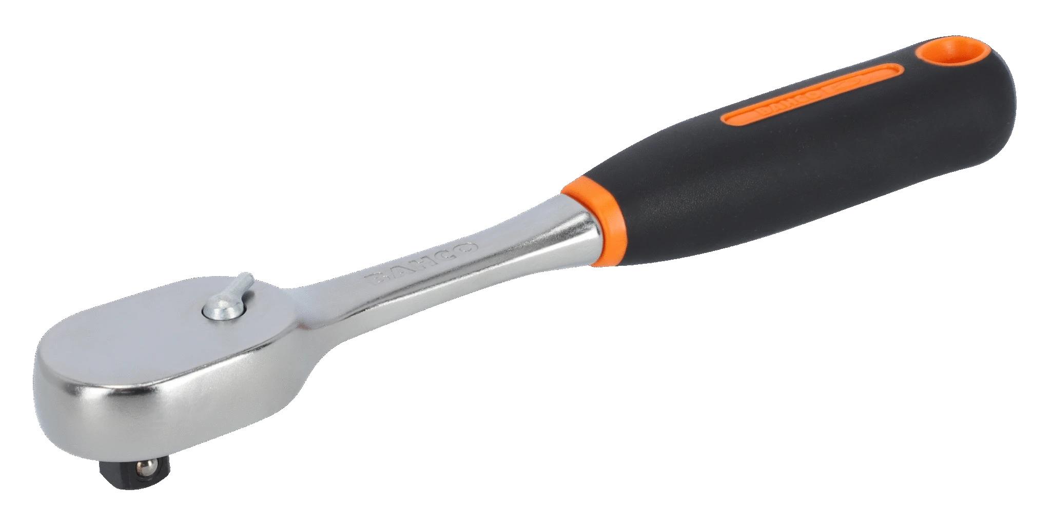 Bahco Cırcır kolu, 1/2”, çevrilebilir. 80 dişler/ 4.5° Hareket açılı. Sıkılaştırılmış  8150-1/2