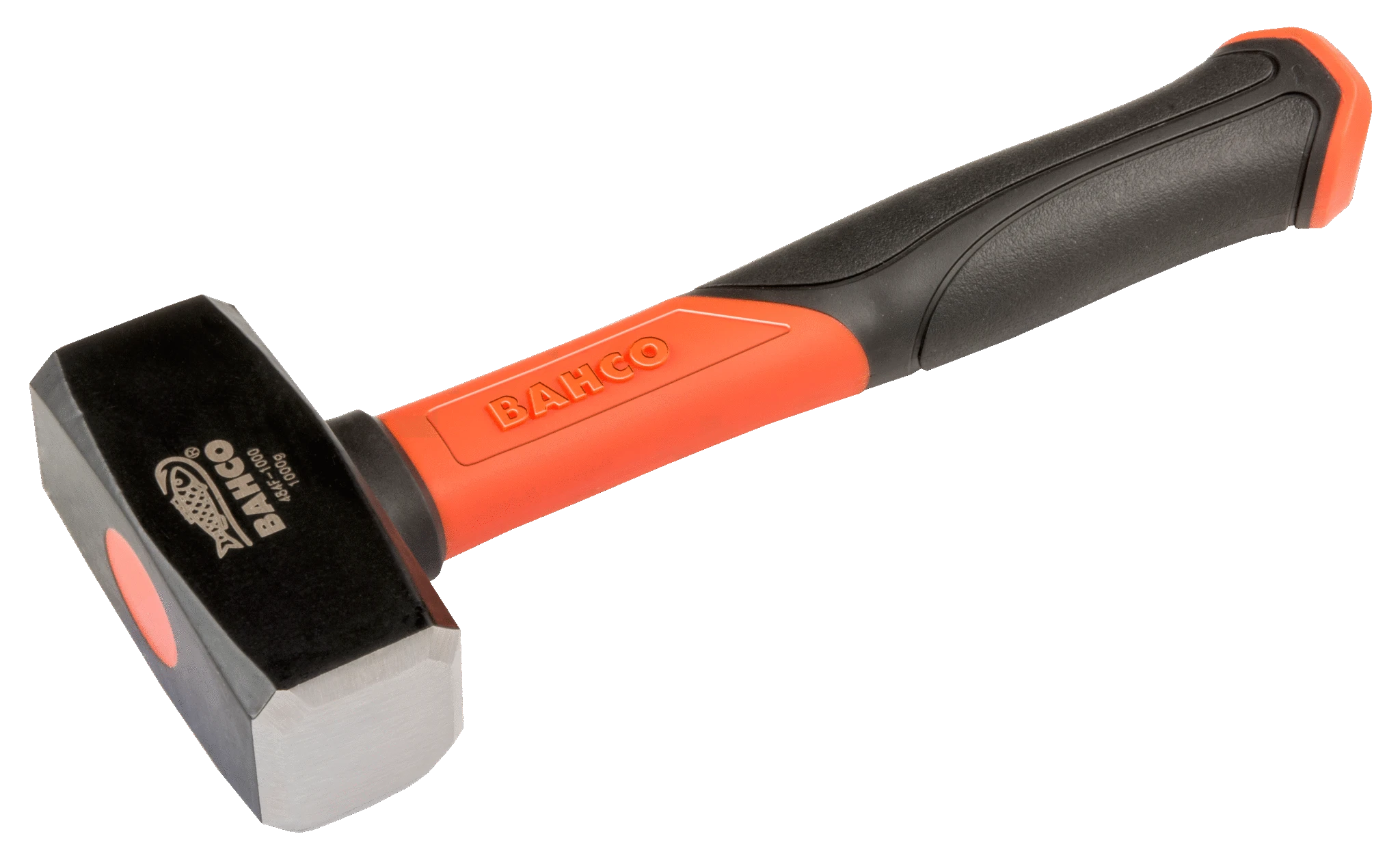 Bahco Fiberglas Saplı Club Çekiç (Balyoz) - 1500 g  484F-1500