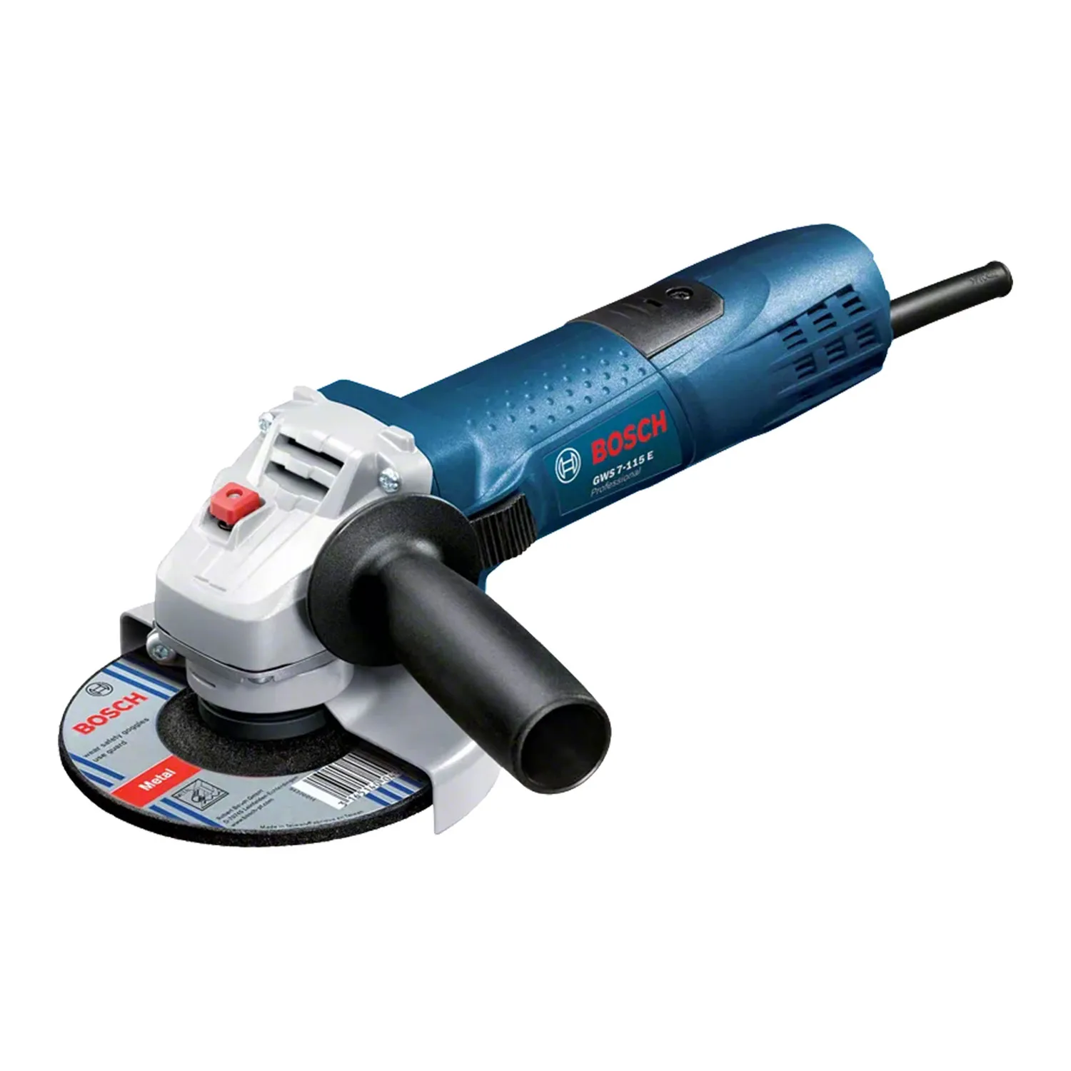 Bosch Professional GWS 7-115 E Avuç Taşlama Makinesi