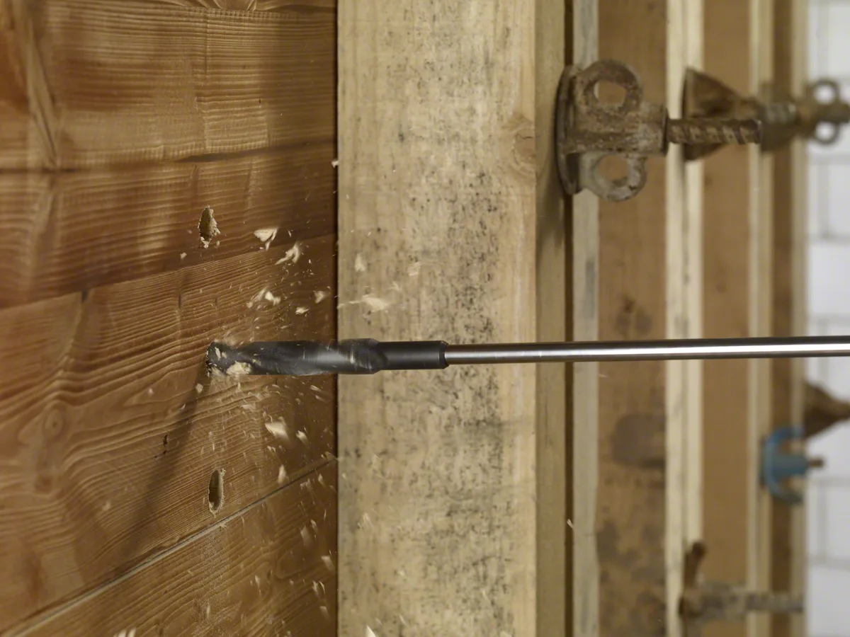 Bosch - SDS-plus Şaftlı Kalıp-izolasyon Matkap Uçları 22*400 mm