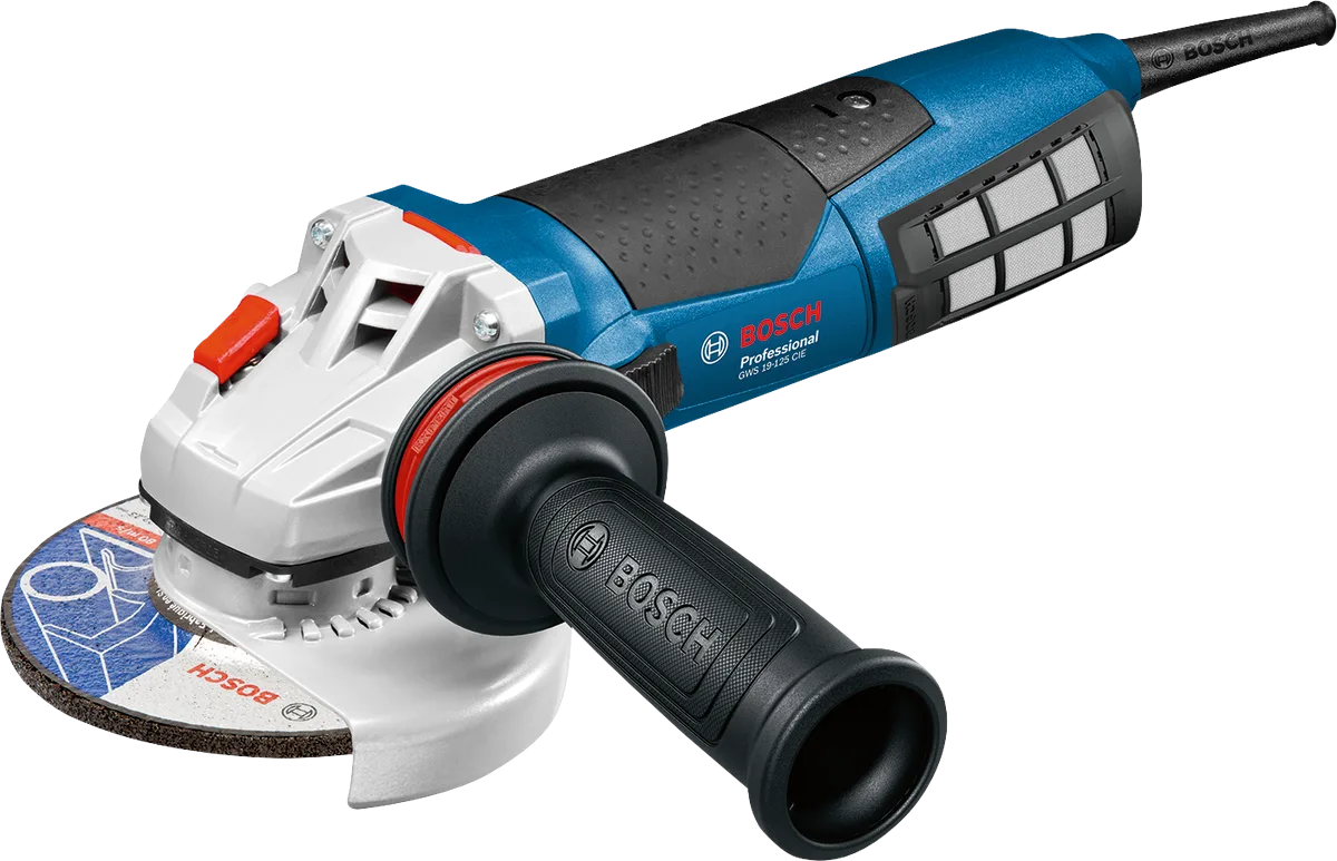 Bosch Professional GWS 19-125 CIE Avuç Taşlama Makinesi