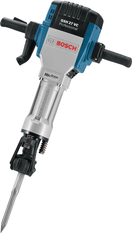 Bosch Professional GSH 27 VC Kırıcı