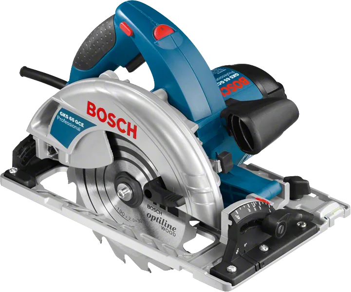 Bosch Professional GKS 65 GCE Daire Testere