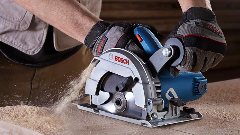 Havasis A.Ş. Bosch Professional GKS 600 Daire Testere