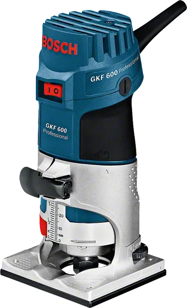 Bosch Professional GKF 600 Kenar Frezesi
