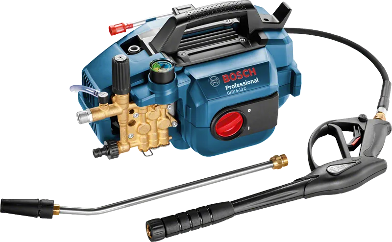 Bosch Professional GHP 5-13 C Basınçlı Yıkama Makinesi