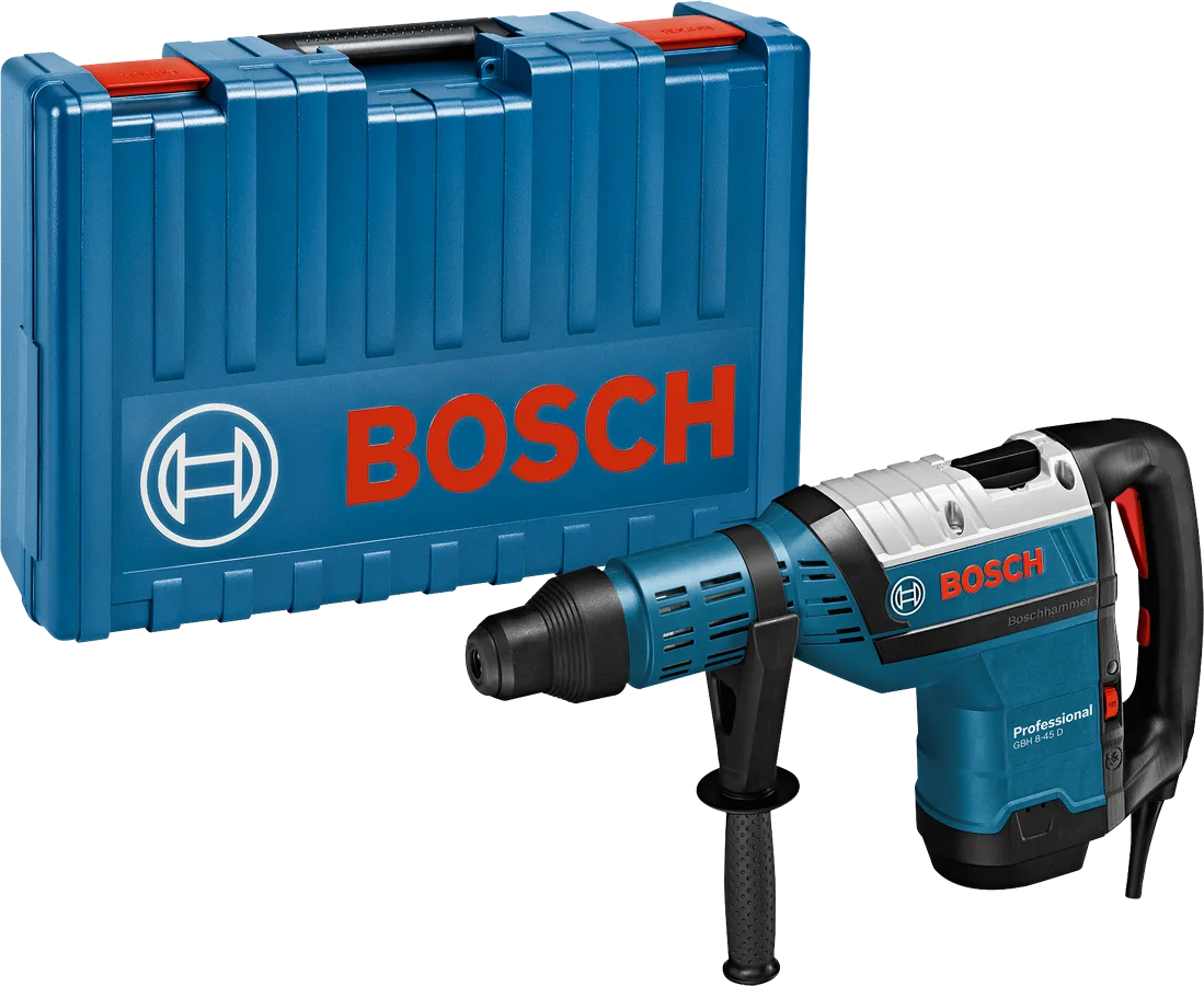Bosch Professional GBH 8-45 D Kırıcı Delici
