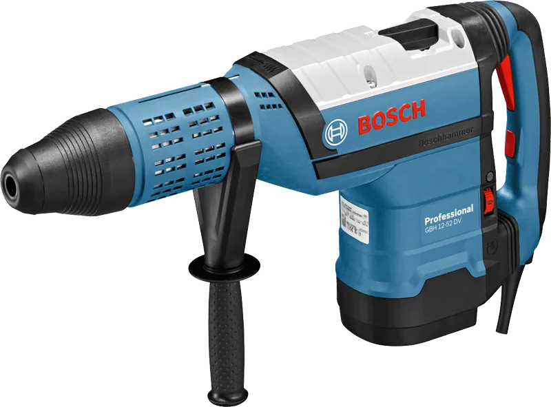 Bosch Professional GBH 12-52 DV Kırıcı Delici
