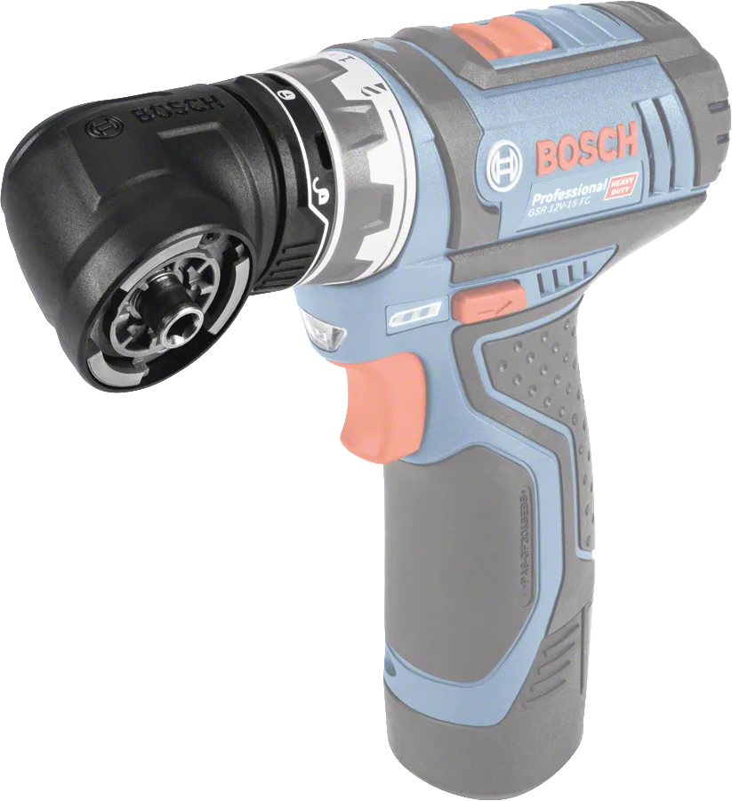 Bosch Professional GFA 12-W Açı Adaptörü (GSR 12-15 FC ile uyumlu)