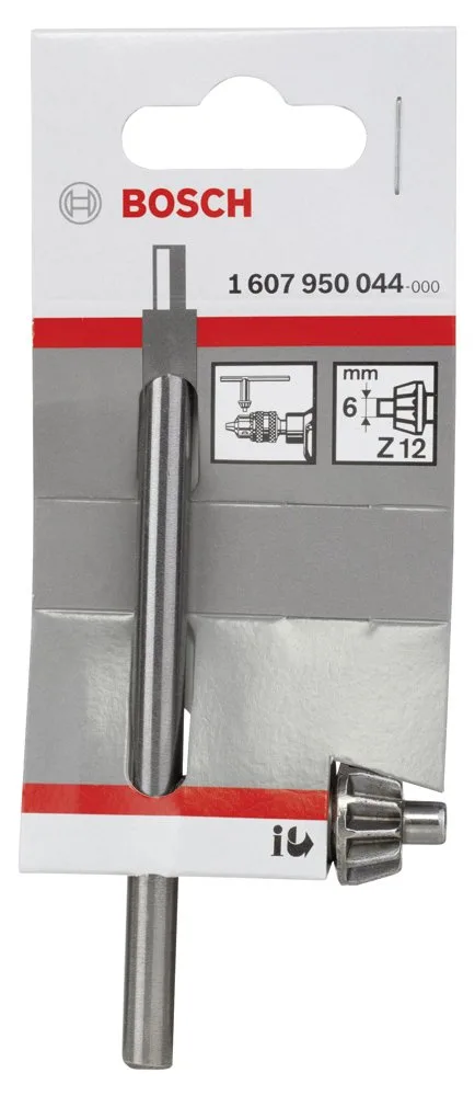 Bosch - Yedek Anahtar C Tipi 13 mm Mandr. İçin