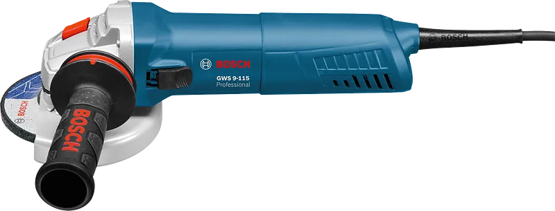 Bosch Professional GWX 9-115 Taşlama Makinesi