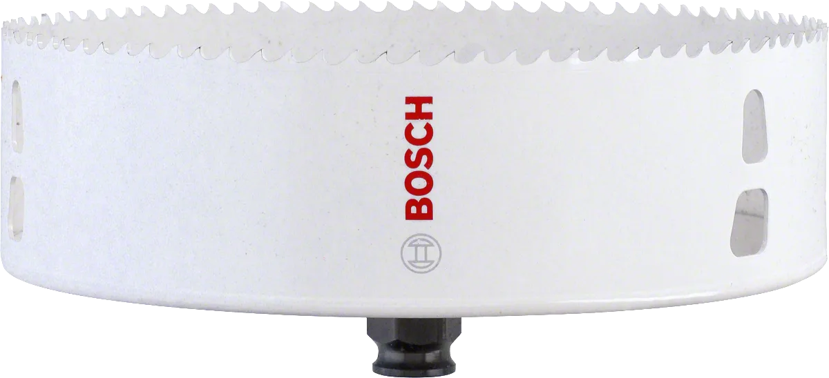 Bosch - Yeni Progressor Serisi Ahşap ve Metal için Delik Açma Testeresi (Panç) 152 mm