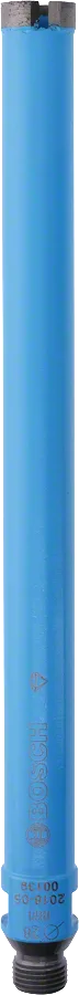Bosch - Standard Seri Beton İçin 1/2'' Girişli Sulu Elmas Karot Ucu 28mm