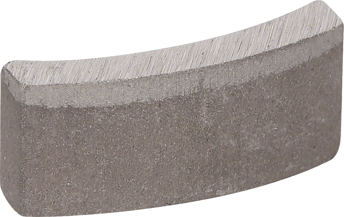 Bosch - Standard Seri Sulu Elmas Karot Ucu Segmanı 202mm 1 1/4'' 12'li