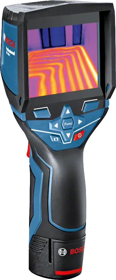 Bosch GTC 400 C Professional Isı Dedektörü