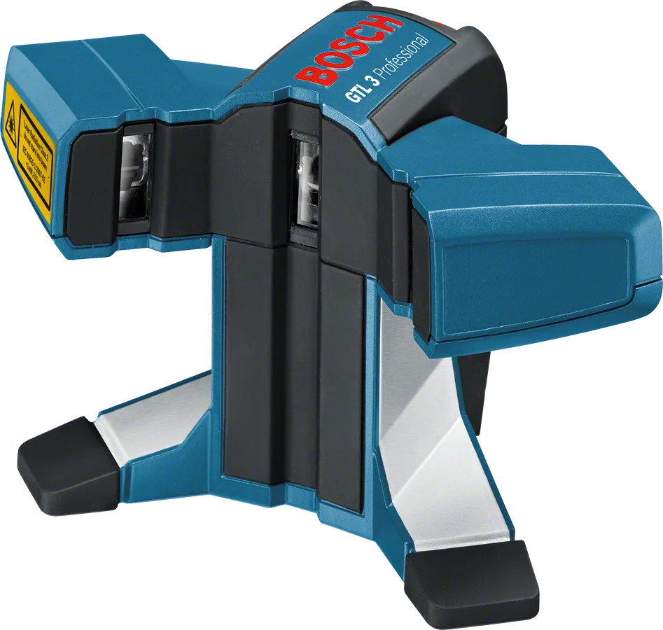 Bosch GTL 3 Professional Fayans Lazeri