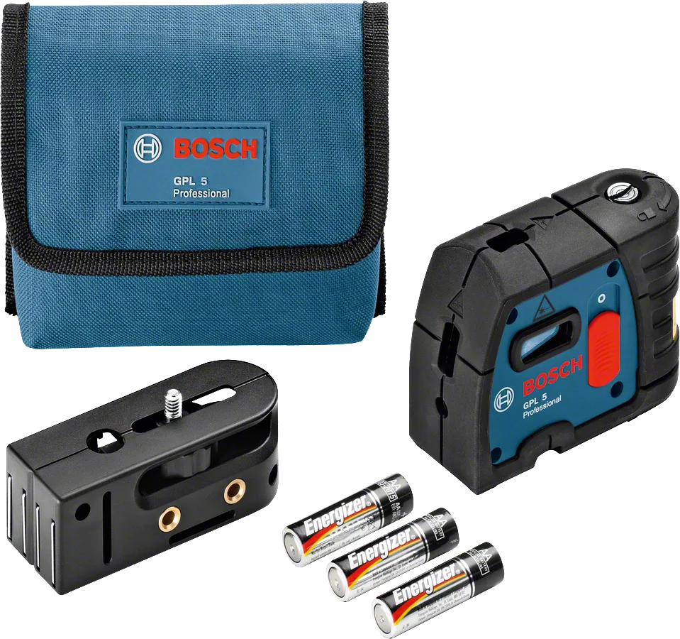 Bosch GPL 5 Professional Nokta Lazeri
