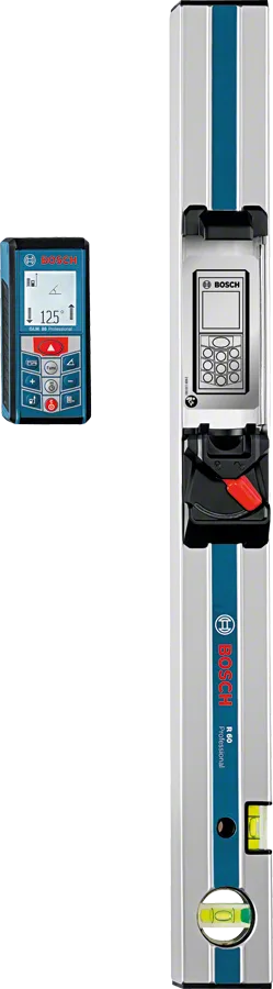 Bosch GLM 80 + R 60 Professional Lazerli Uzaklık Ölçer