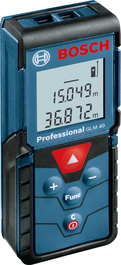 Bosch GLM 40 Professional Lazerli Uzaklık Ölçer
