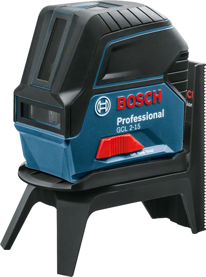 Bosch GCL 2-15 Professional Kombi Lazer