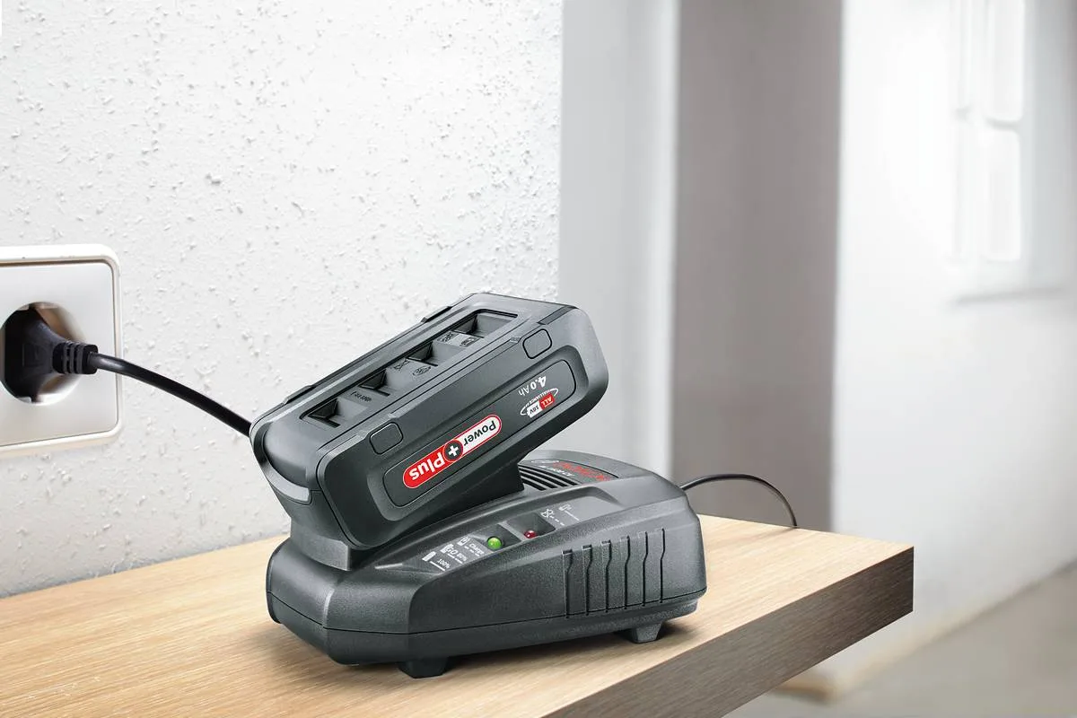 Havasis A.Ş. Bosch Akü paketi PBA 18V 4,0Ah W-C Power Plus