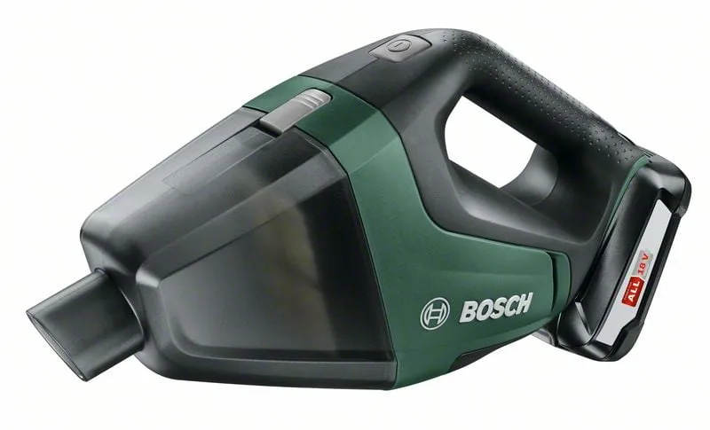 Havasis A.Ş. Bosch UniversalVac 18 (1x2,5Ah) Tek Akülü