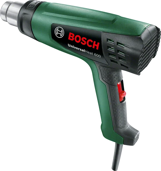 Havasis A.Ş. Bosch UniversalHeat 600 Sıcak Hava Tabancası