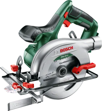 Bosch PKS 18 LI Akülü Daire Testere Solo