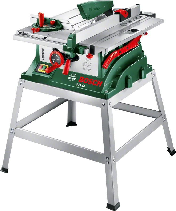 Bosch PTS 10 T Tezgah Tipi Daire Testere Makinesi
