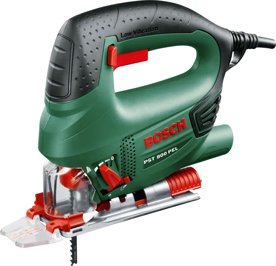 Bosch PST 800 PEL Pandüllü Dekupaj Testeresi