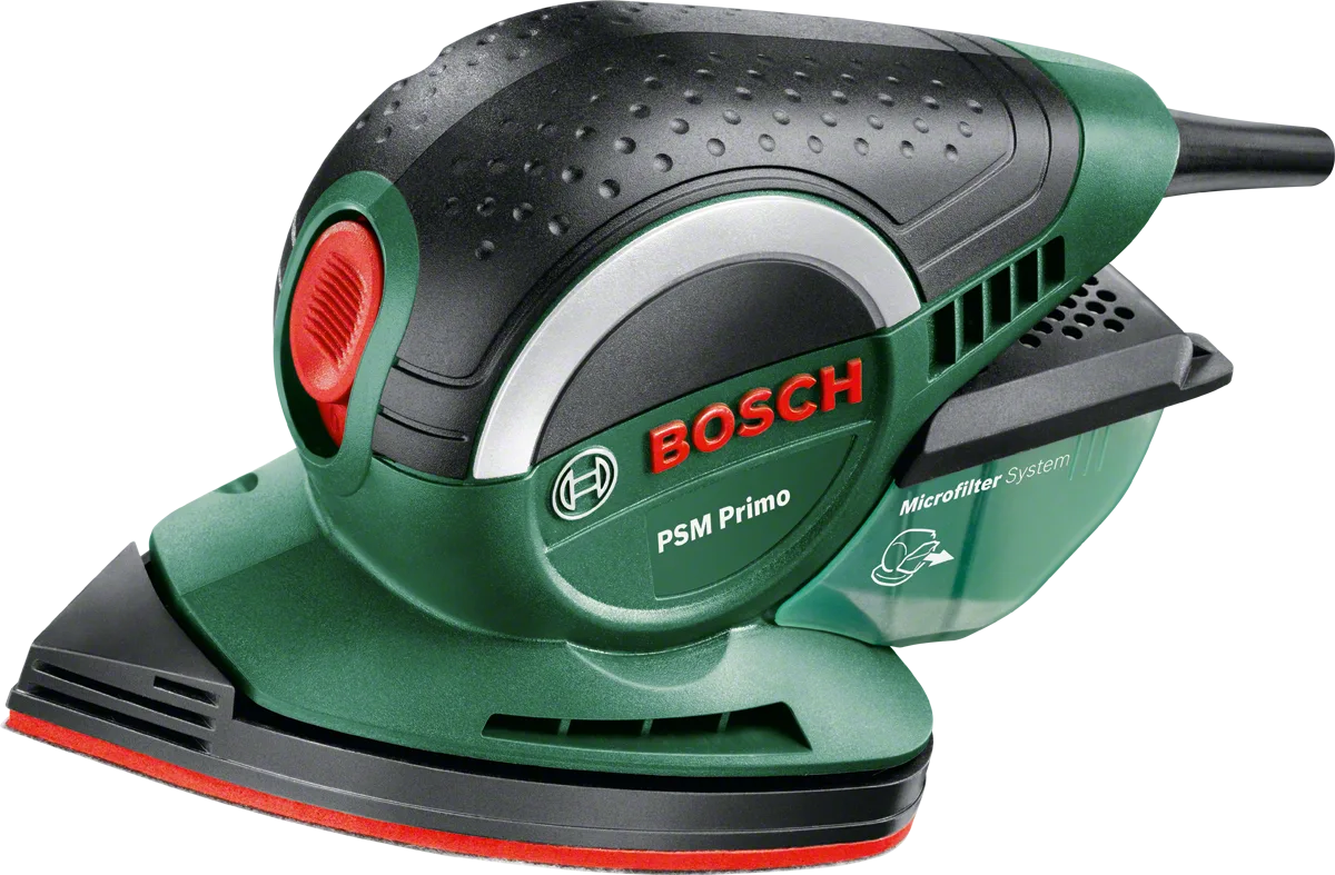 Bosch PSM PRIMO MULTI Zımpara Makinesi