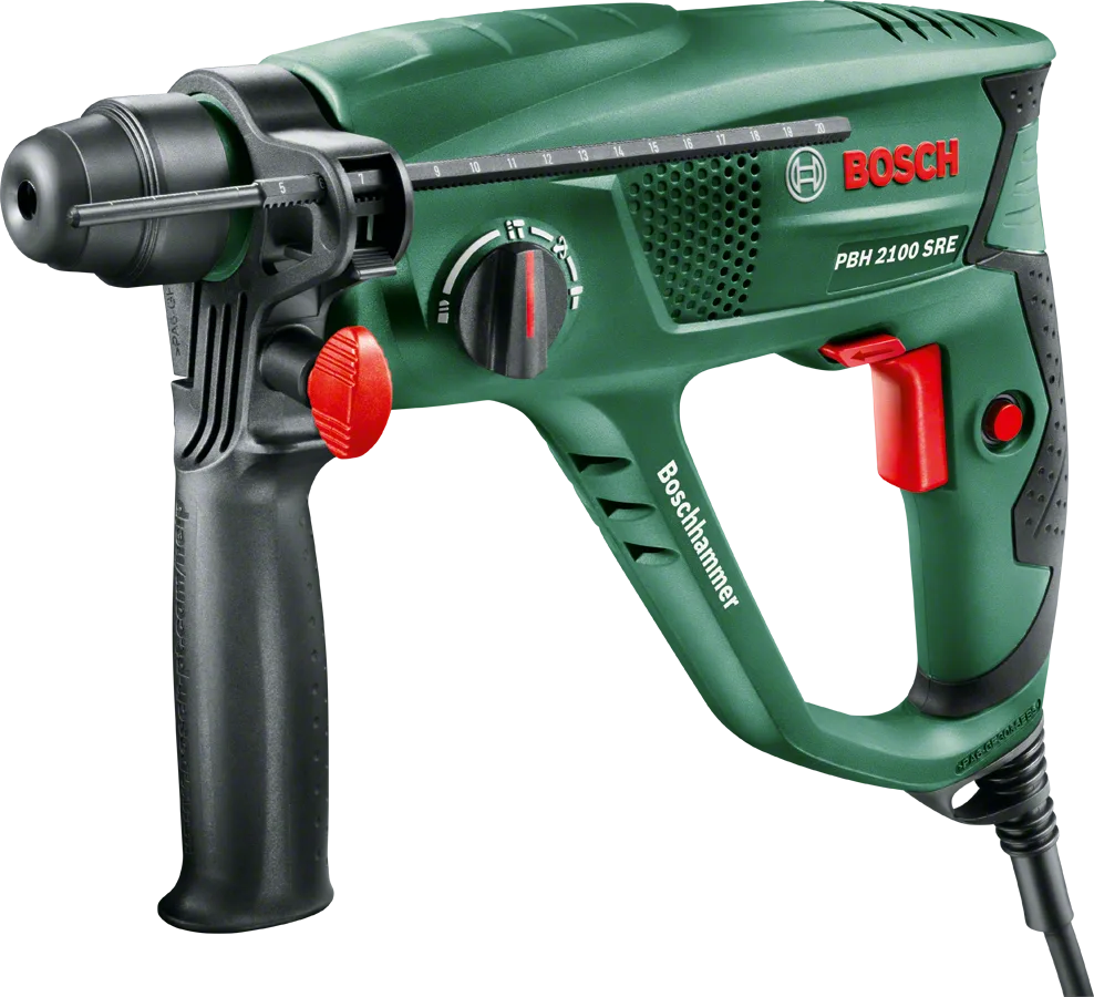Bosch PBH 2100 SRE Kırıcı Delici