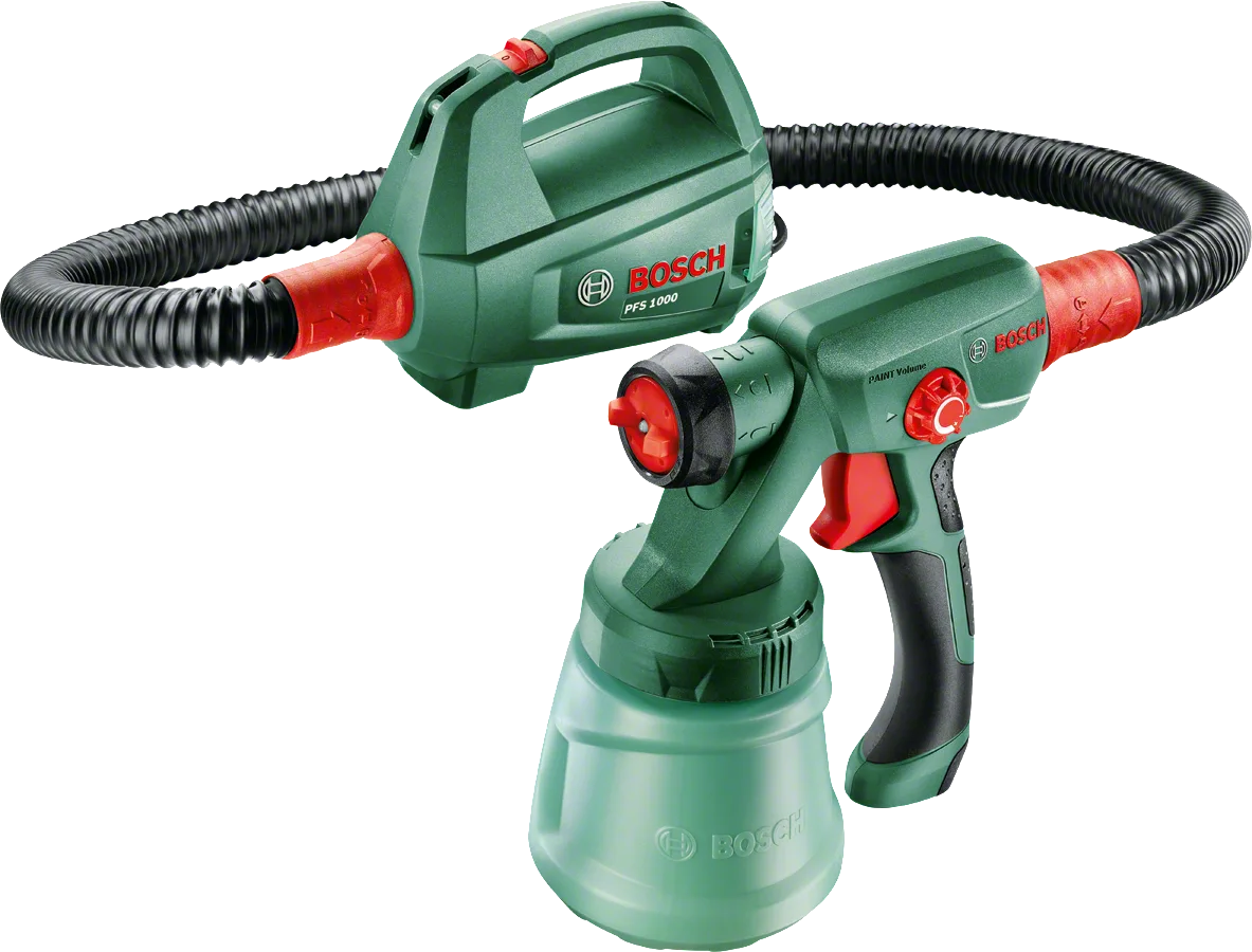 Bosch PFS 1000 Hassas Boya  Tabancası