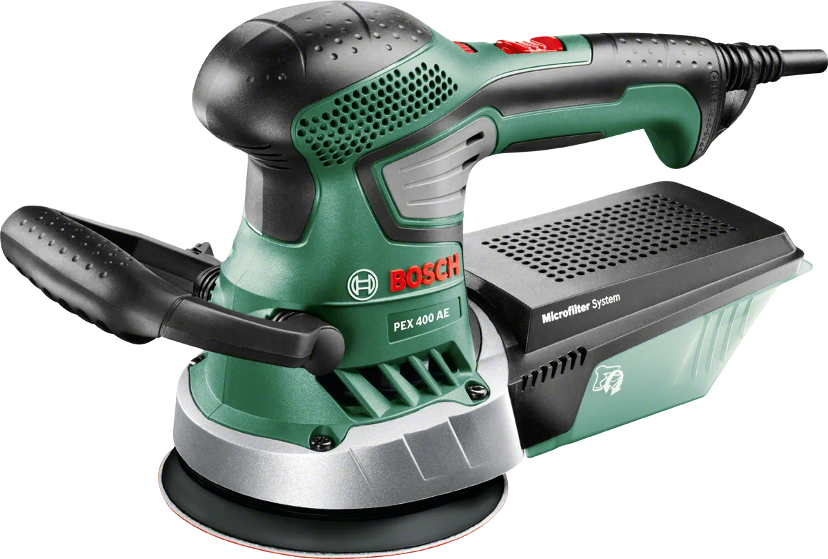 Bosch PEX 400 AE Eksantrik Zımpara