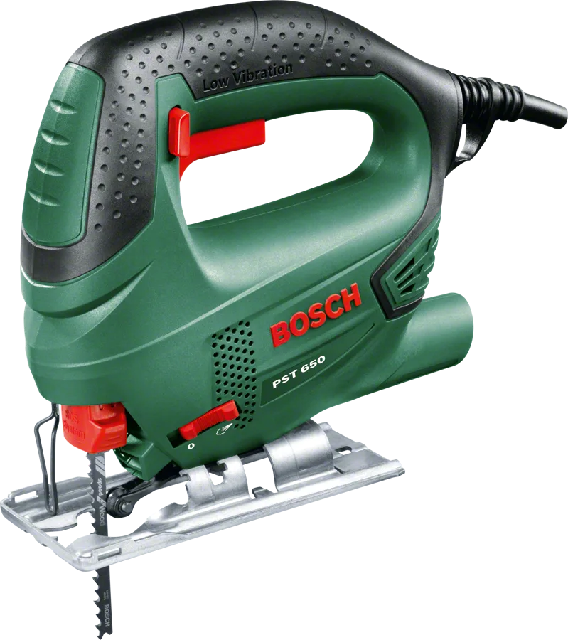 Bosch PST 650 EASY Dekupaj Testeresi