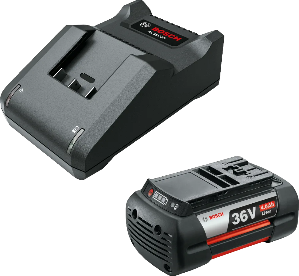 Havasis A.Ş. Bosch Başlangıç Seti 36 V / 4.0 Ah lithium-ion battery