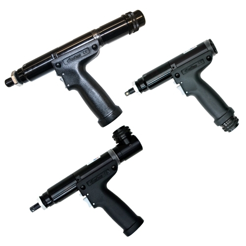 1000 / 2000 / 5000 Serisi Pistol Tip Kontrol Üniteli Sıkıcılar