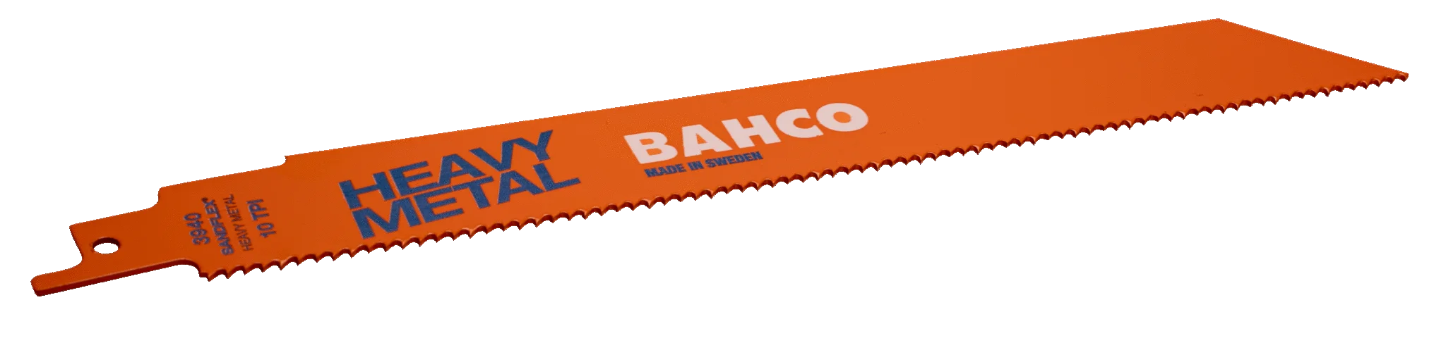 Bahco Reciprocating Saw Bi-Metal Blades for Heavy Metal