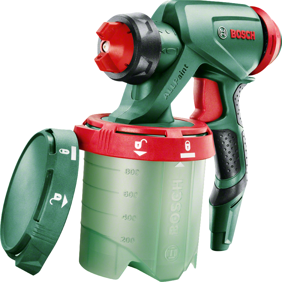 Bosch PFS 3000/5000 Compatible Spray Gun