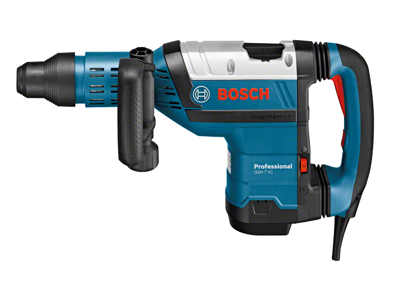 Bosch Professional GSH 7 VC Breaker