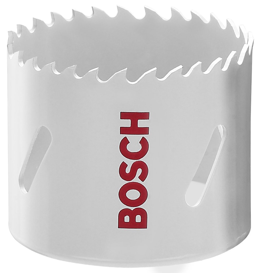 Bosch - HSS Bi-Metal Hole Saw (Punch) 54 mm