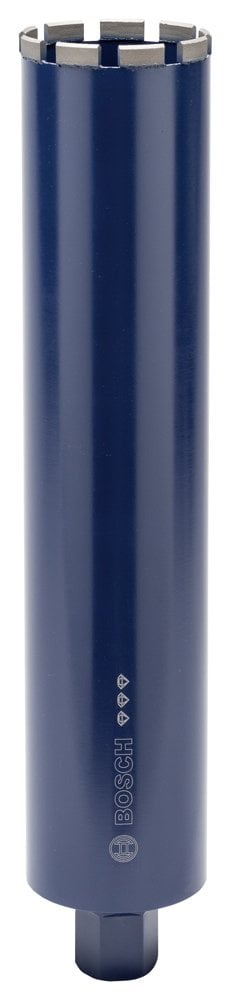 Bosch - Best Serisi Beton İçin 1 1/4'' UNC Girişli Elmas Sulu Karot Ucu 102 mm