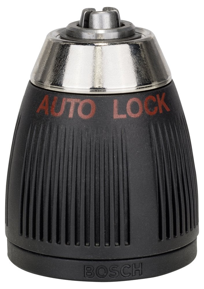 Bosch - 1-10 mm - 3/8''-24 Keyless Chuck