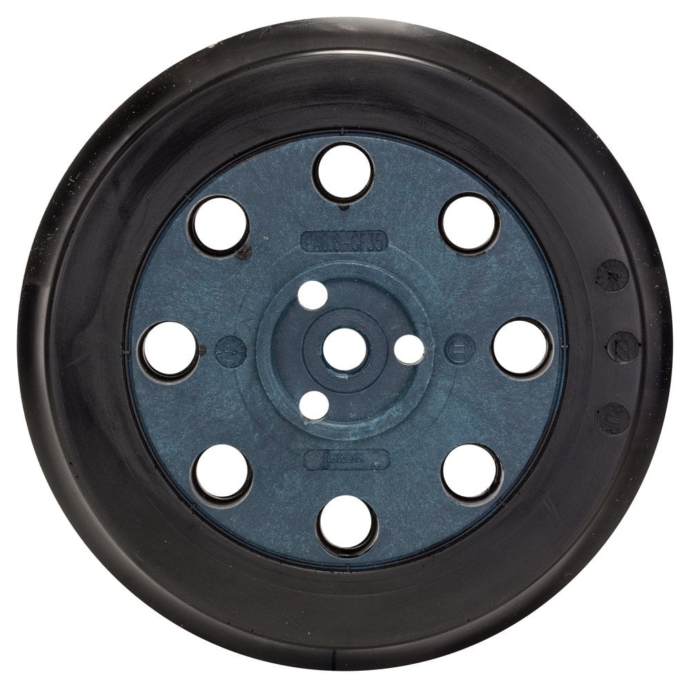 Bosch - 125 mm Sanding Pad Hard (PEX)