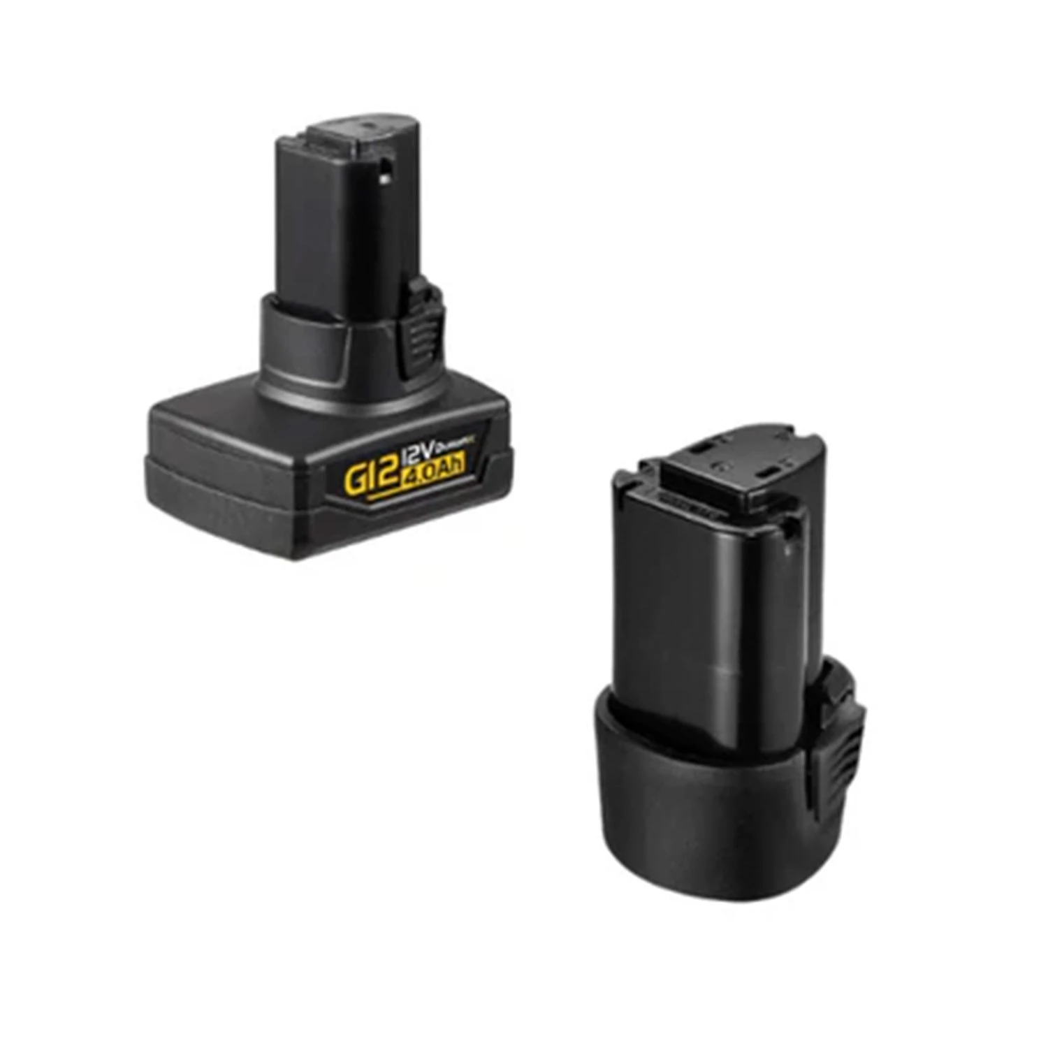 Durofix B1225LA-2P2 G12 Serisi 12V 2.0 Ah | 4.0 Ah Li-ion Pil Paketi