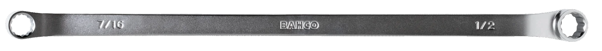 BAHCO Çift Yıldız Anahtar, Uzun tip İnç